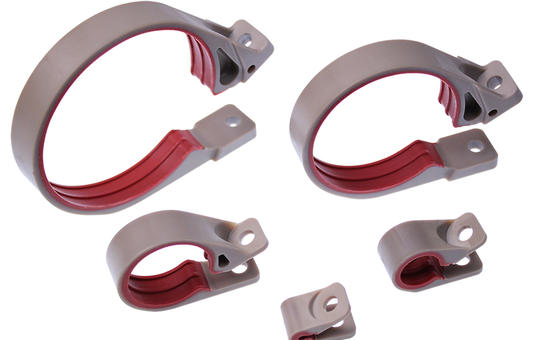 Cable clamps